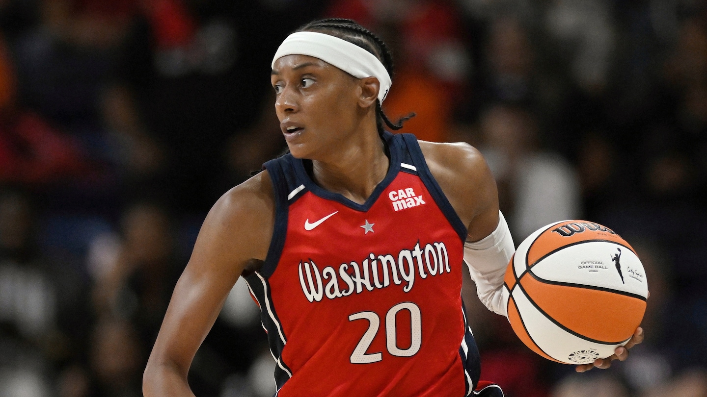 The Mystics are winners at last after defeating the Dream