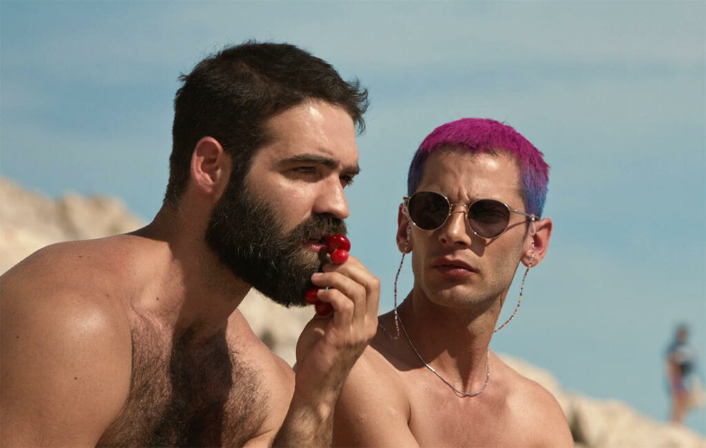 “The Summer with Carmen” de Zacharias Mavroeidis, un bel éloge de l’amitié gay