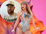 The hottest ticket in town! Taylor Swift kicks off London leg of Eras Tour at sold-out Wembley with boyfriend Travis Kelce, celebs and politicians in attendance... but were Prince William and his kids also secretly in the crowd?