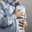 Three signs that a burning sensation in your chest could be a lot more than just heartburn