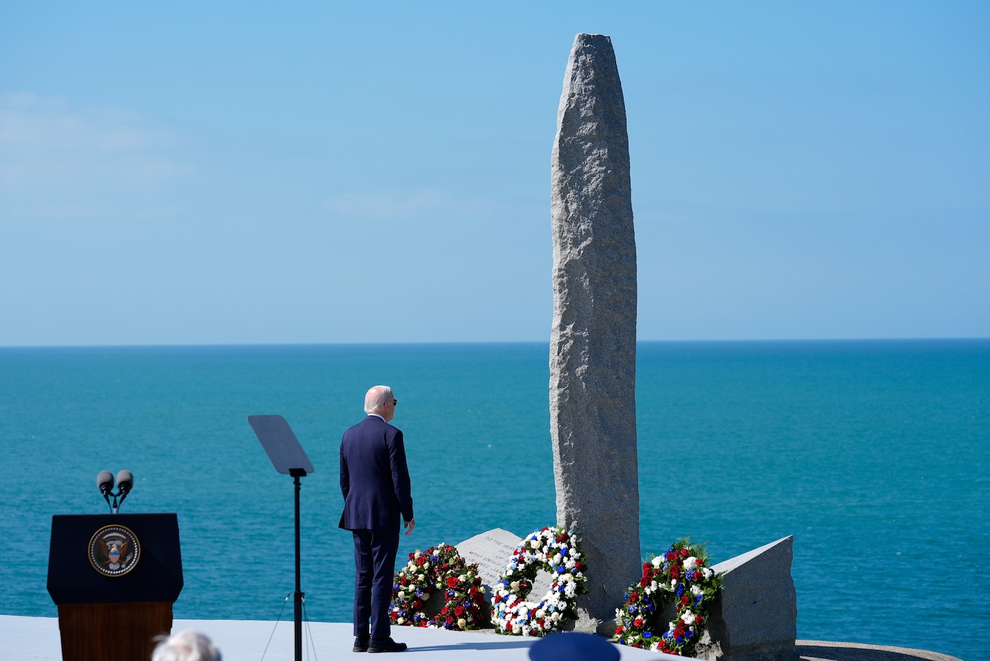 Today’s western alliance needs the spirit of the Boys of Pointe du Hoc