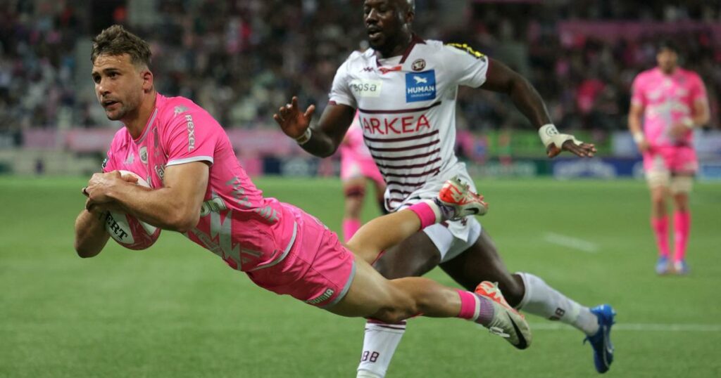 Top 14 : face à Toulon, l'heure de vérité pour le Stade Français