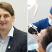 Tory candidate waits 8 years to see dentist and admits healthcare crisis is 'difficult'