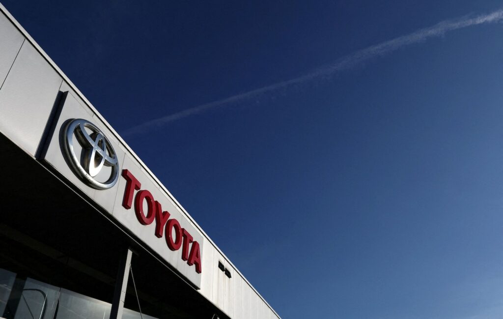 Toyota to recall 100,000 vehicles over risk of stalled engines