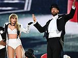 Travis Kelce said WHAT to Taylor Swift during Eras Tour collaboration at Wembley? Instagram lipreader shares dialogue between Chiefs star and his girlfriend