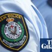 Two NSW police officers charged with assaulting 92-year-old man in Sydney