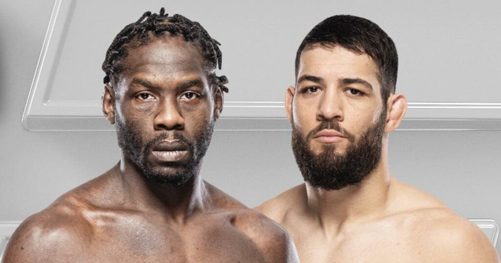 UFC Imavov vs Cannonier streaming : regardez le combat en direct grâce à ce bon plan