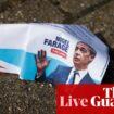 UK general election live: Farage’s failure to deal with Reform racism shows weak leadership, says Starmer