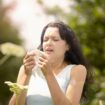 UK pollen bomb horror for hay fever sufferers as weather sees count skyrocket today