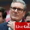 UK voters do not want extremes of left or right, says Keir Starmer – UK politics live