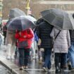 UK weather: Exact areas Met Office forecasts miserable washout after 30Cs highs