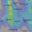 UK weather: Exact date violent thunderstorms and downpours to batter Britain