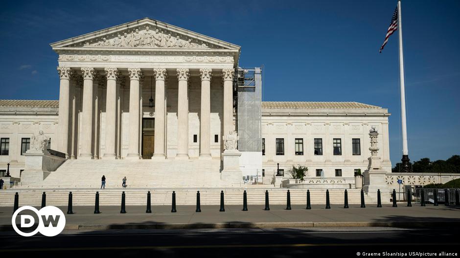 US Supreme Court upholds gun ban for domestic abusers