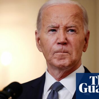 US cites AI deepfakes as reason to keep Biden recording with Robert Hur secret