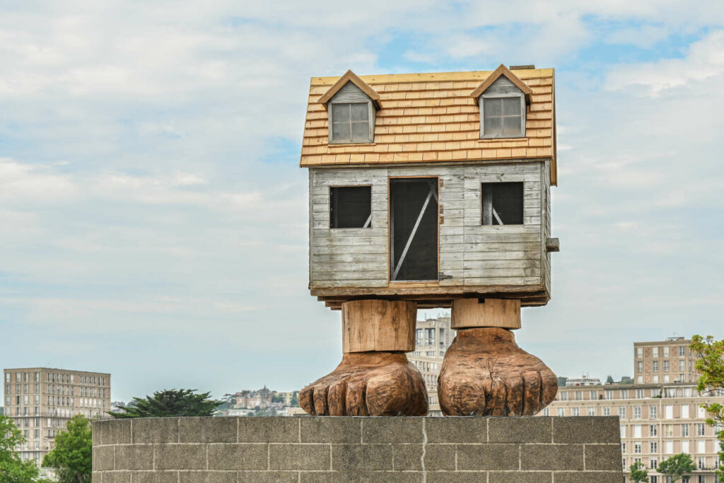 « Un été au Havre » : une vivifiante huitième édition, en bronze, en béton et en pixels