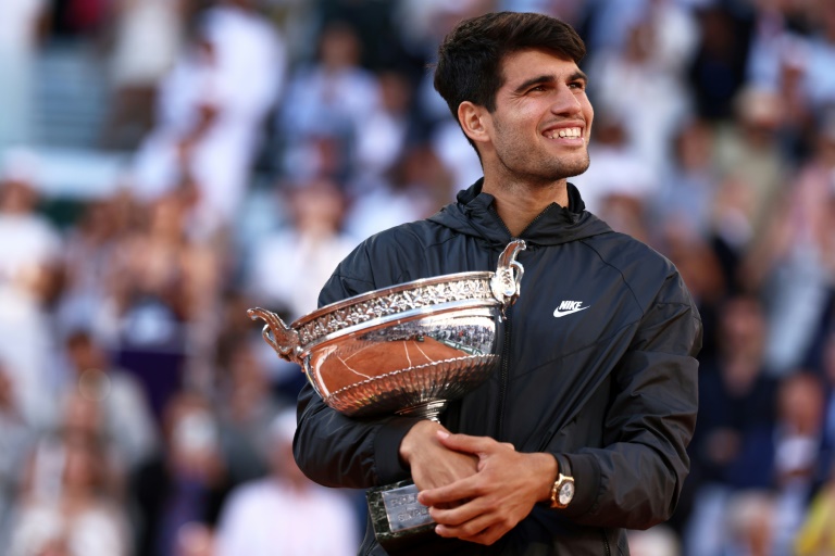 Un nouveau champion: Carlos Alcaraz remporte son premier Roland Garros!
