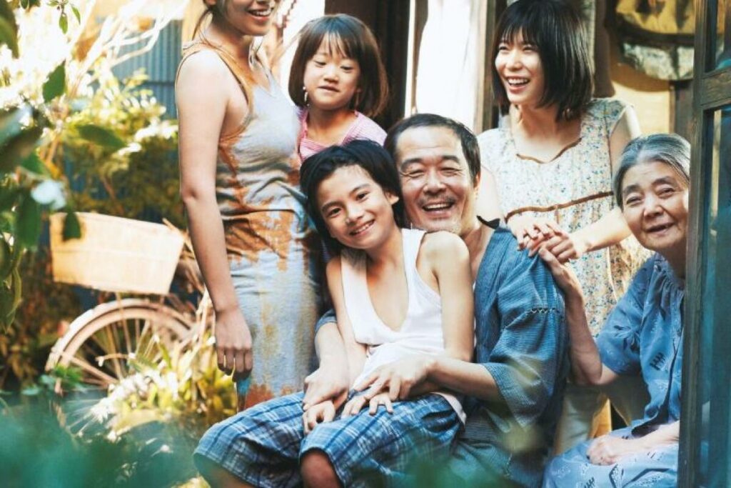 « Une affaire de famille », la bande à part de Kore-eda