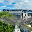 Une nouvelle vie pour le radiotélescope du Parc de La Villette