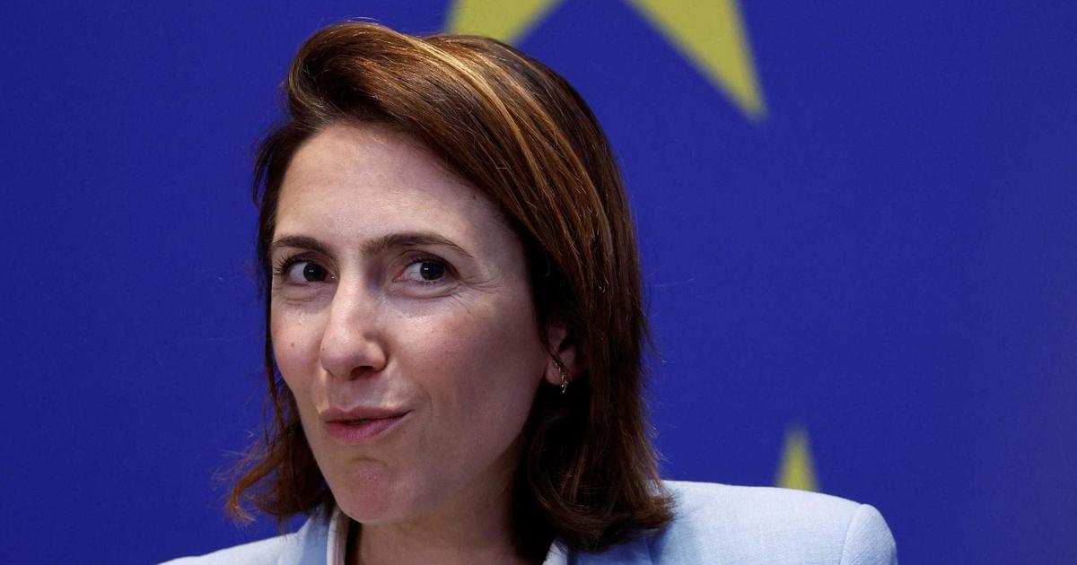 Valérie Hayer reconduite à la tête du groupe Renew au Parlement européen