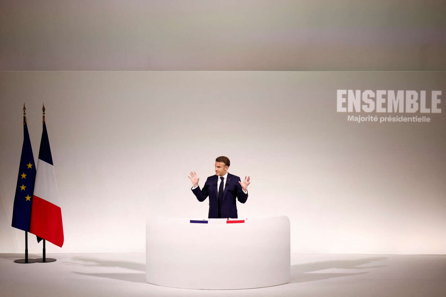 Vidéo. Le résumé de la conférence de presse d’Emmanuel Macron