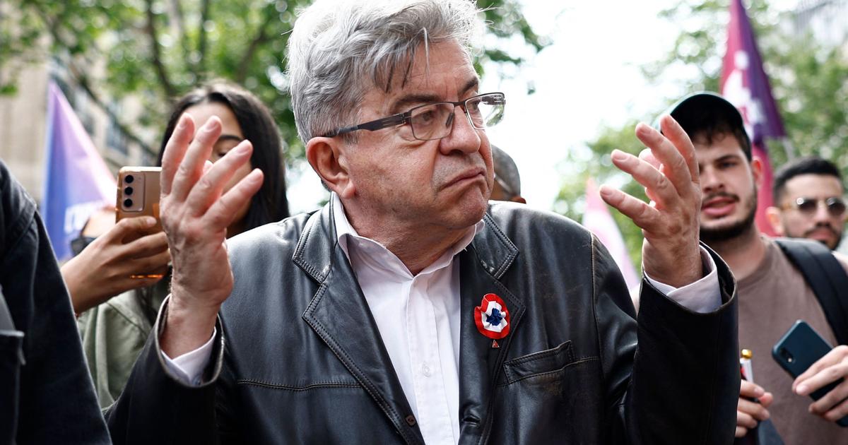 Viol à Courbevoie : ce que révèle l’expression «racisme antisémite» utilisée par Jean-Luc Mélenchon