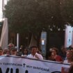 Vox y Podemos se unen al PSOE para alentar manifestaciones contra el turismo en Sevilla
