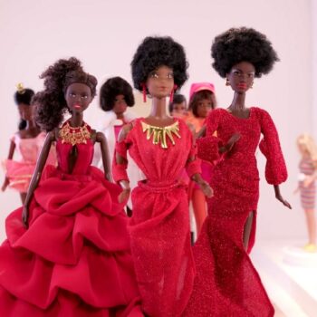 We’re living in Barbie’s world. So what does Black Barbie mean?