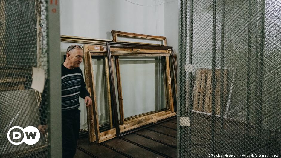 Wie ukrainische Museen ihre Zukunft nach dem Krieg planen