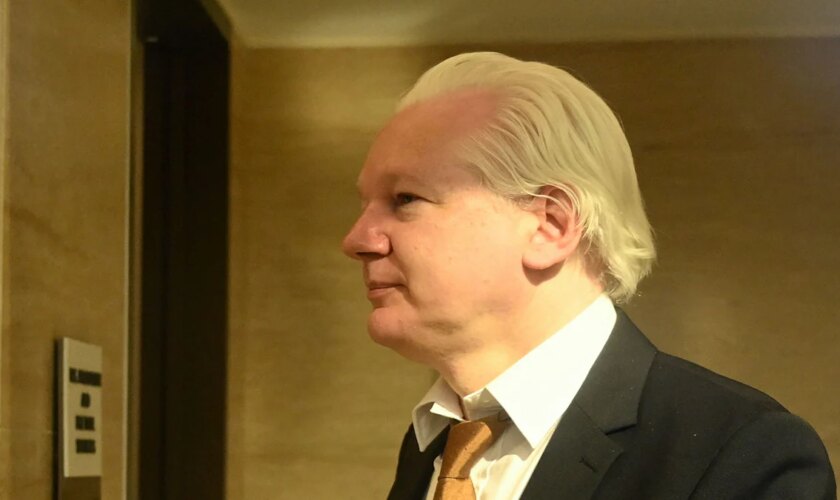 Wikileaks-Gründer: Assange bekennt sich des Vorwurfs der US-Spionage schuldig