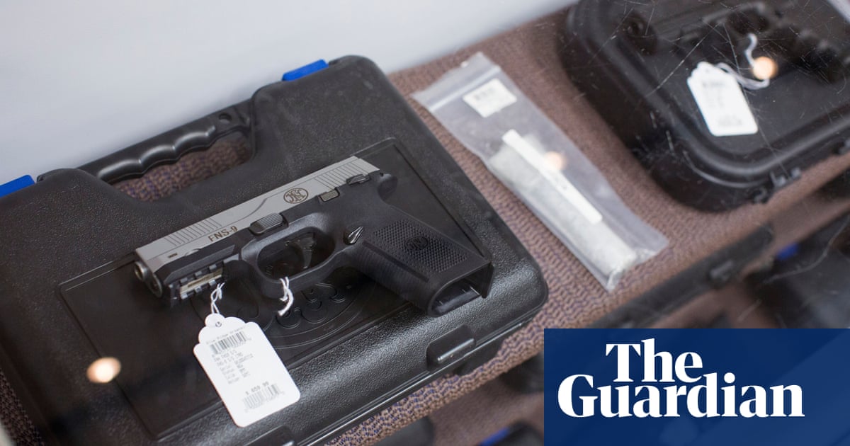 Will ‘sigh of relief’ after US supreme court gun ruling be short-lived?