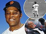 Willie Mays dead at 93: San Francisco Giants announce death of one of baseball's all-time greats