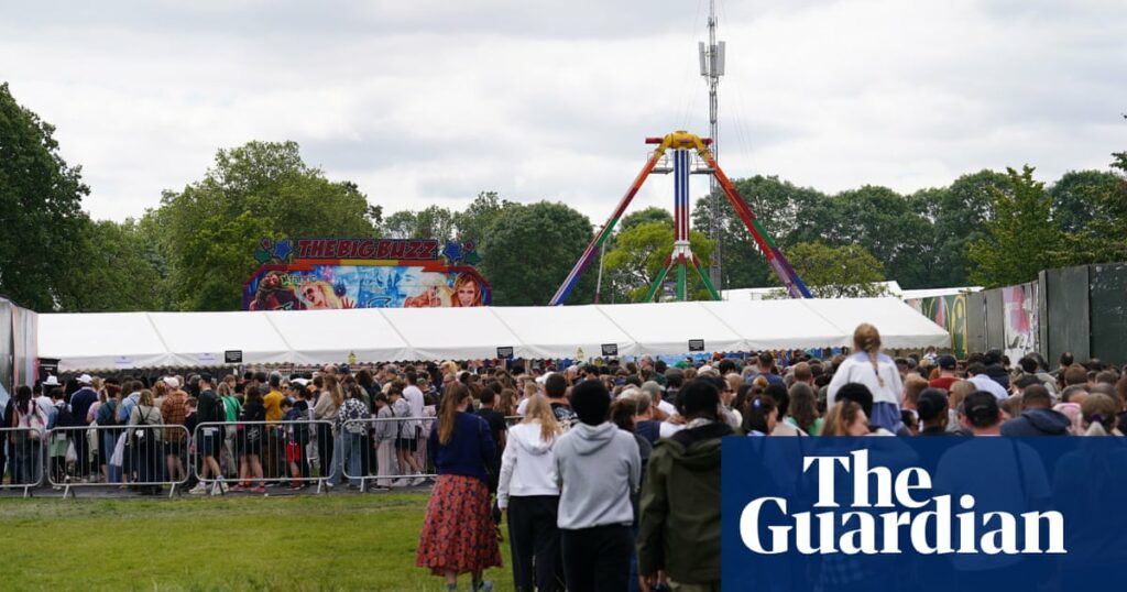 Woman has life-threatening injuries after funfair ride failure in London