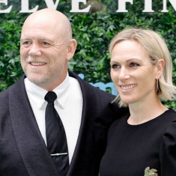 Zara and Mike Tindall's real reason for missing King's birthday parade