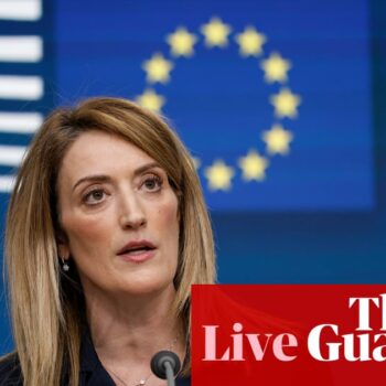 ‘Do not take Europe for granted,’ says parliament president days before vote – Europe live