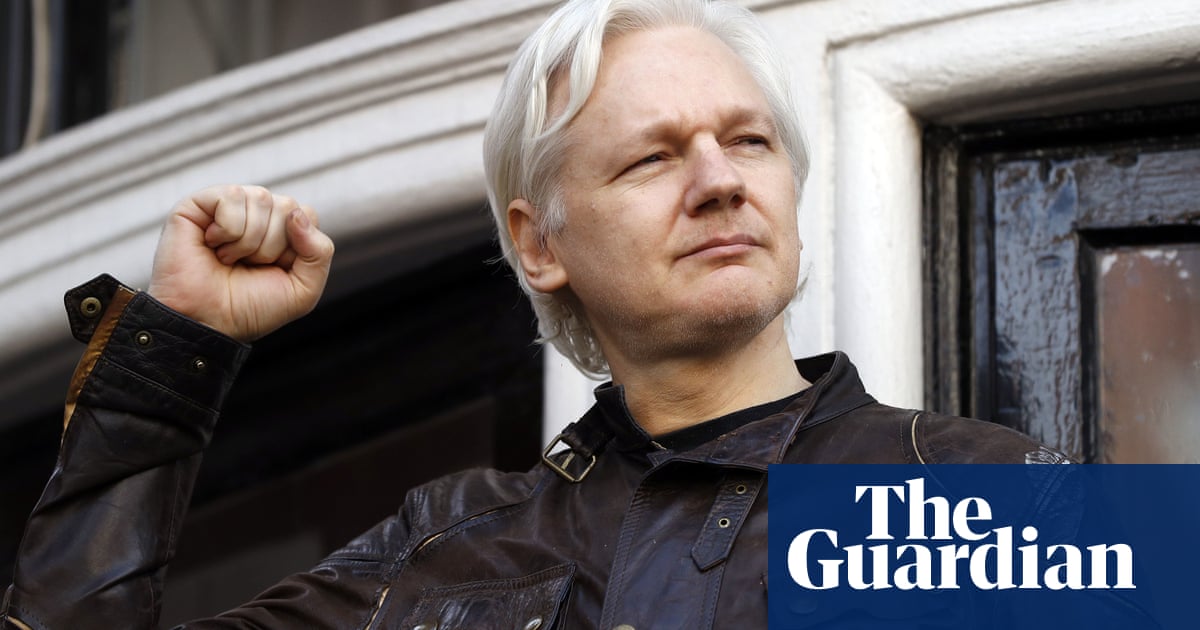 ‘No one should judge’ Wikileaks founder Julian Assange for accepting deal, Australian MP says
