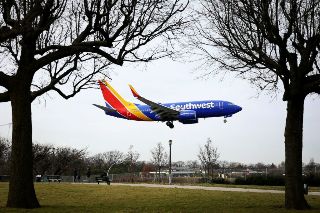 ‘End of the people’s airline’: Southwest abandons open seating after 53 years