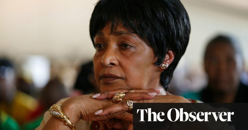 ‘She is one of our heroines’: reviled, now revered, Winnie Mandela wins over young South Africa