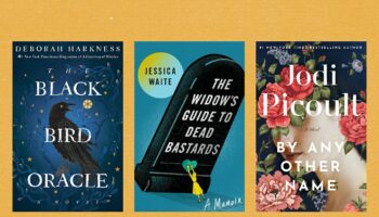 10 noteworthy books for July and August