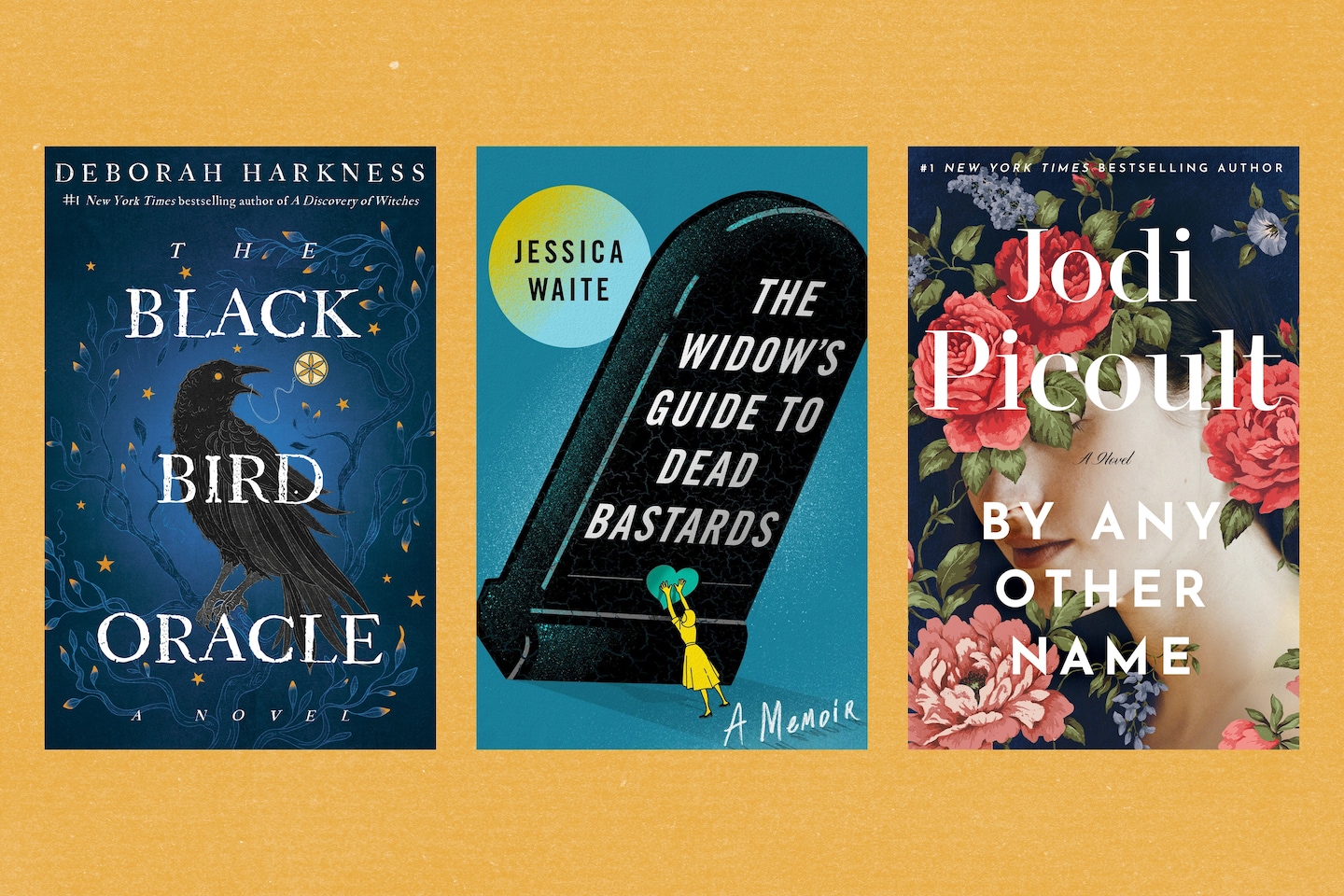 10 noteworthy books for July and August