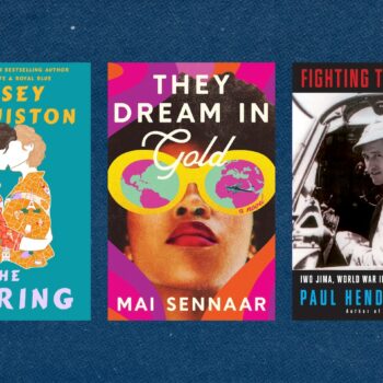 14 books to get you through summer and beyond