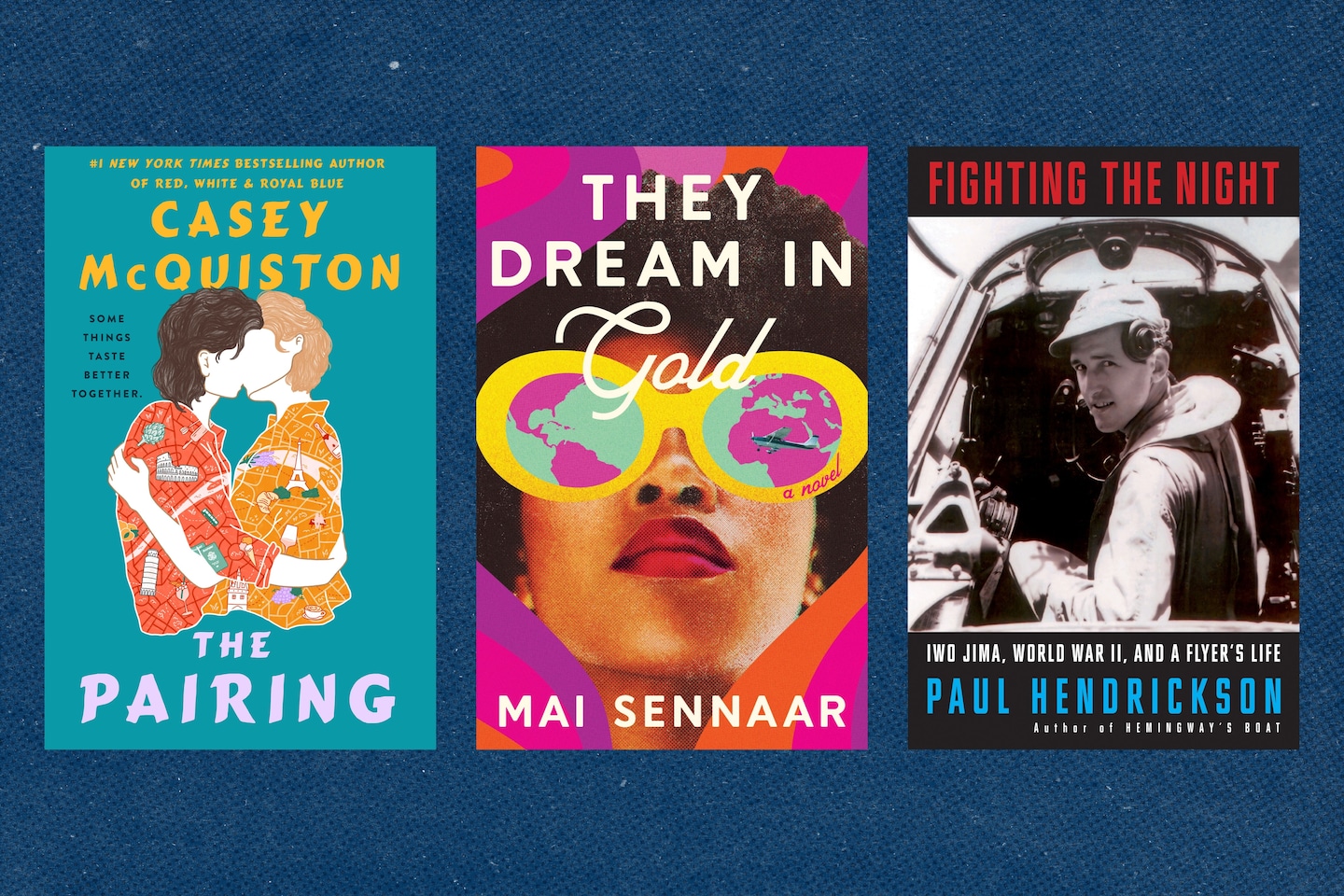 14 books to get you through summer and beyond