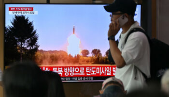 La Corée du Nord poursuit sa série d'essais en tirant deux missiles balistiques
