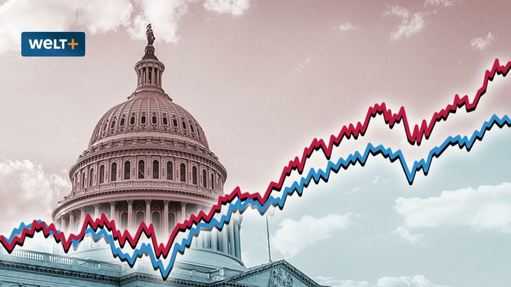 „Erstaunliche Renditen“ von US-Politikern – auch Sparer sollen davon profitieren