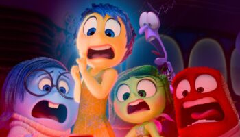 Inside Out 2 becomes first 2024 film to hit $1bn at global box office