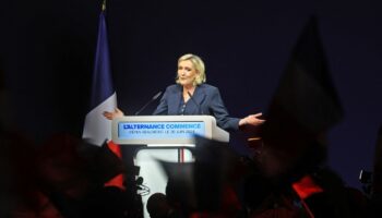 REPORTAGE. "Les Français se rendent compte" : à Chateauroux, la sécurité au cœur du vote Rassemblement national aux législatives