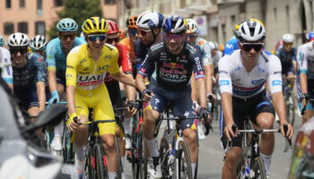 DIRECT. Tour de France 2024 : possible changement de Maillot Jaune lors du sprint, la 3e étape