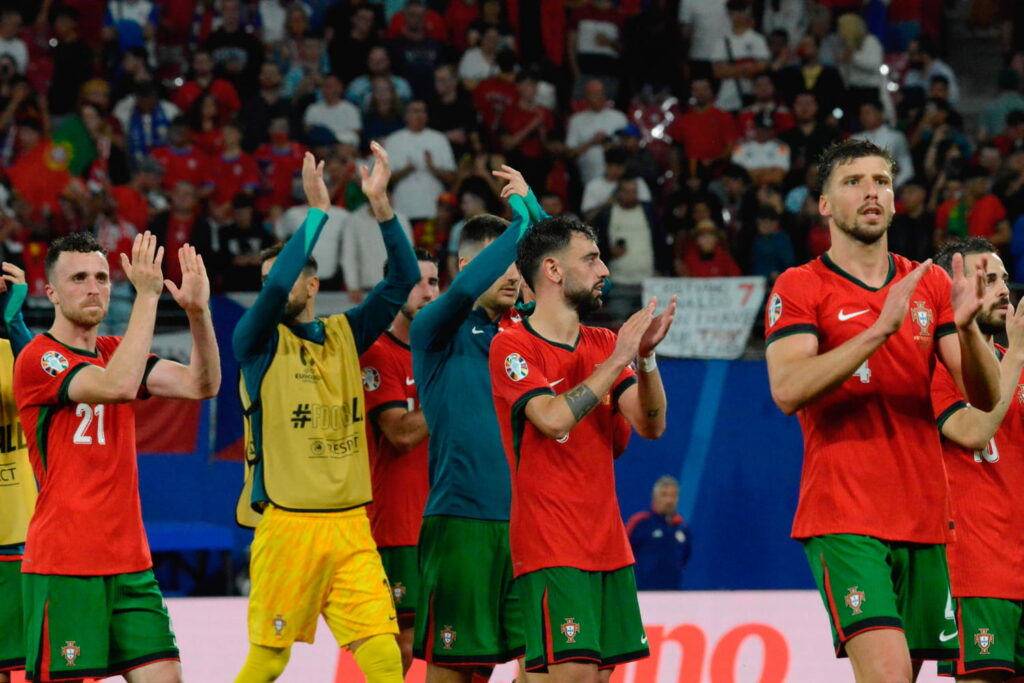 EURO 2024. Portugal - Slovénie : un Costa magistral qualifie les siens face aux Bleus... le résumé