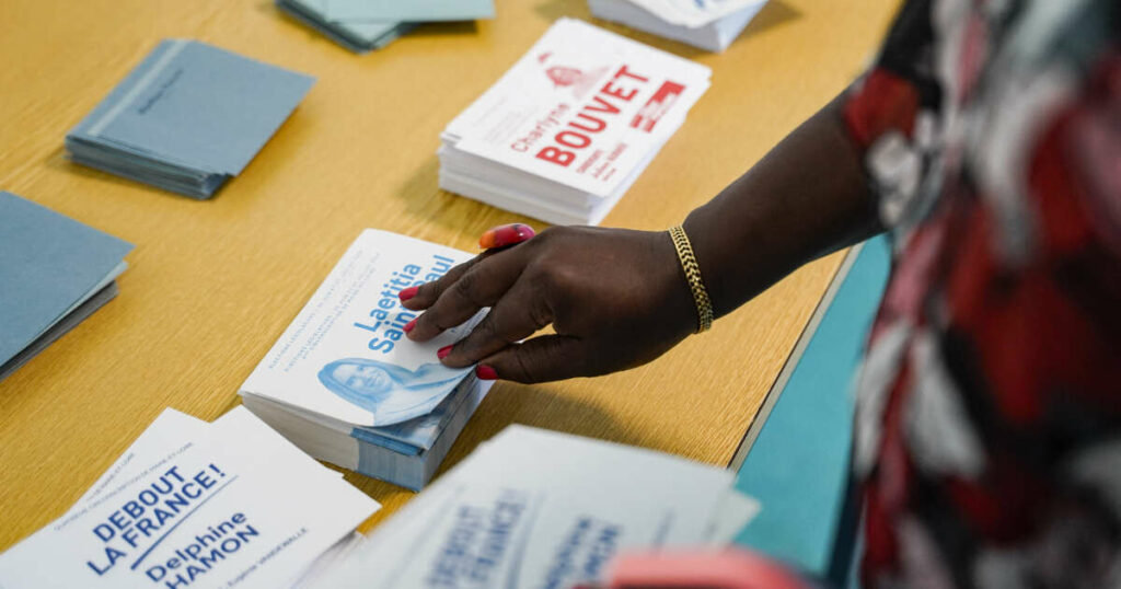 Législatives 2024 : des désistements suffisants pour empêcher le “grand chelem” du RN ?