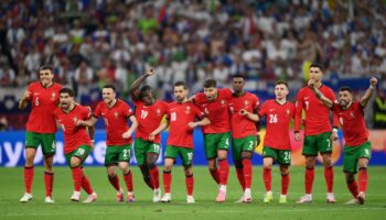 Tränen bei Ronaldo und Elfmeterheld Costa – Portugals Zittersieg im Video