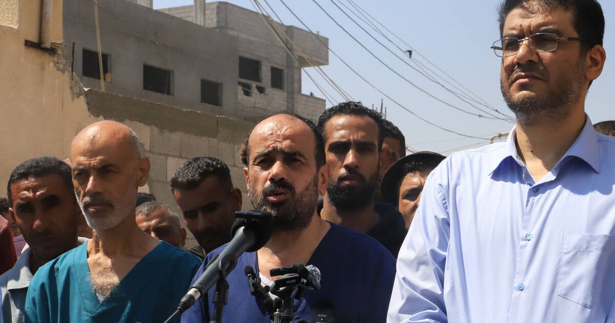 Libération de détenus à Gaza : le directeur de l’hôpital Al-Shifa accuse Israël de «sévères tortures»